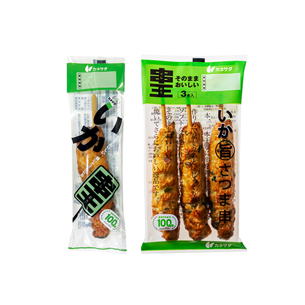 串王　＜いか＞（かね貞）2026年3月4日発売