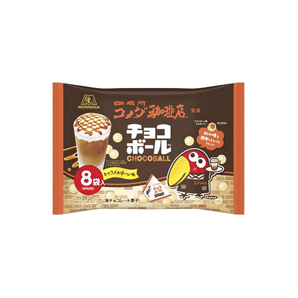 チョコボール＜キャラメルオーレ＞（森永製菓）2026年3月17日発売
