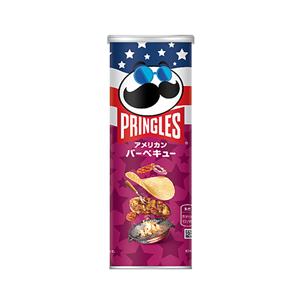 プリングルズ　＜アメリカンバーベキュー＞（日本ケロッグ）2026年3月23日&hellip;