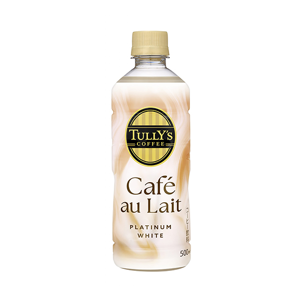 TULLY’S COFFEE PLATINUM　＜WHITE Café au&hellip;