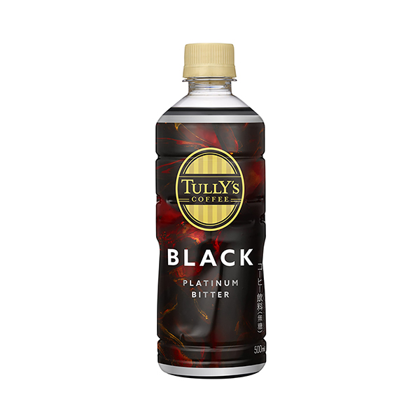 TULLY’S COFFEE PLATINUM　＜BITTER BLACK＞&hellip;