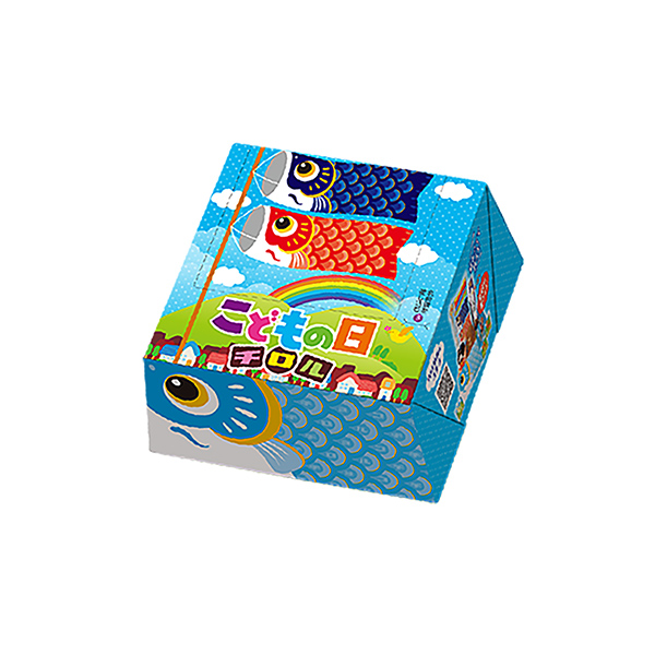 ビッグチロル　＜こどもの日＞（チロルチョコ）2026年3月23日発売