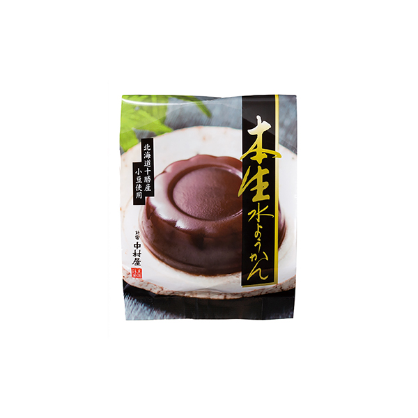 本生水ようかん（中村屋）2026年3月1日発売