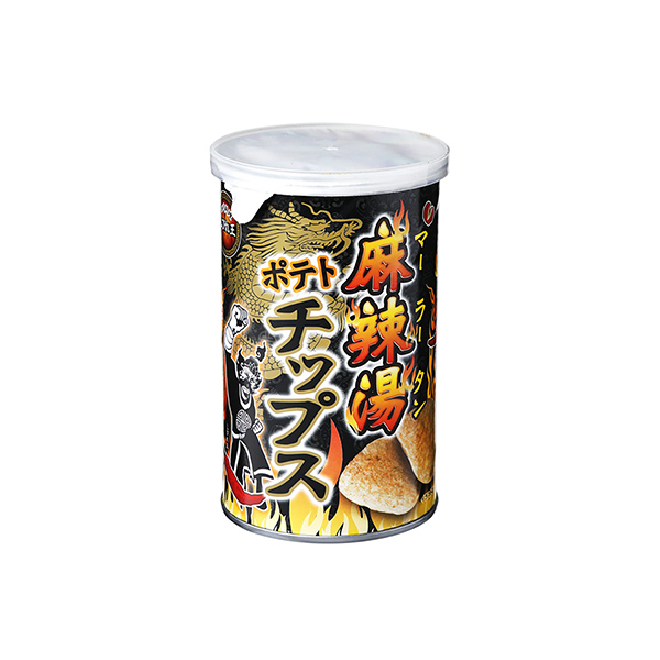 四川料理しびれ王　＜麻辣湯ポテトチップス＞（アライドコーポレーション）202&hellip;