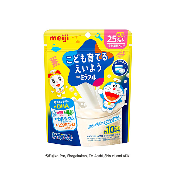 明治ミラフル　＜粉末飲料　ヨーグルト風味＞（明治）2026年3月9日発売
