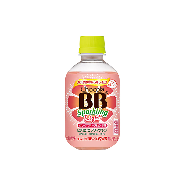 チョコラBB　＜スパークリングライト＞（ダイドードリンコ）2026年3月30&hellip;