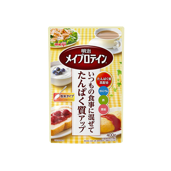 明治メイプロテイン（明治）2026年3月23日発売