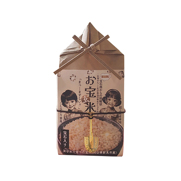 お宝玄米（エタニティ総研）2026年3月25日発売