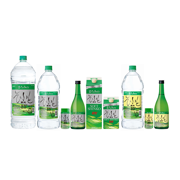 ＜まろみの＞そふと新光（秋田県醗酵工業）2026年3月23日発売