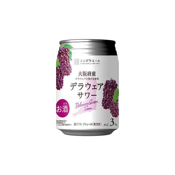 TOMINAGA×ニッポンエール＜大阪府産デラウェアサワー＞（富永貿易）20&hellip;