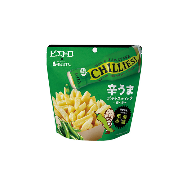 辛うまポテトスティック～爽やか～（味源）2026年4月1日発売