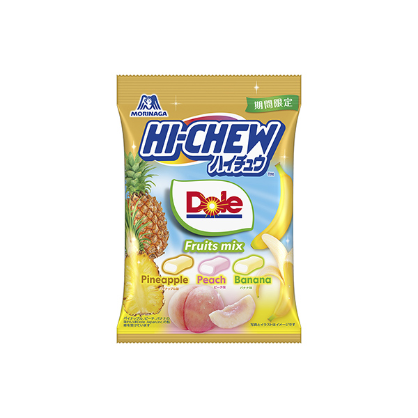 ハイチュウアソート＜Dole　フルーツMIX＞（森永製菓）2026年4月14&hellip;