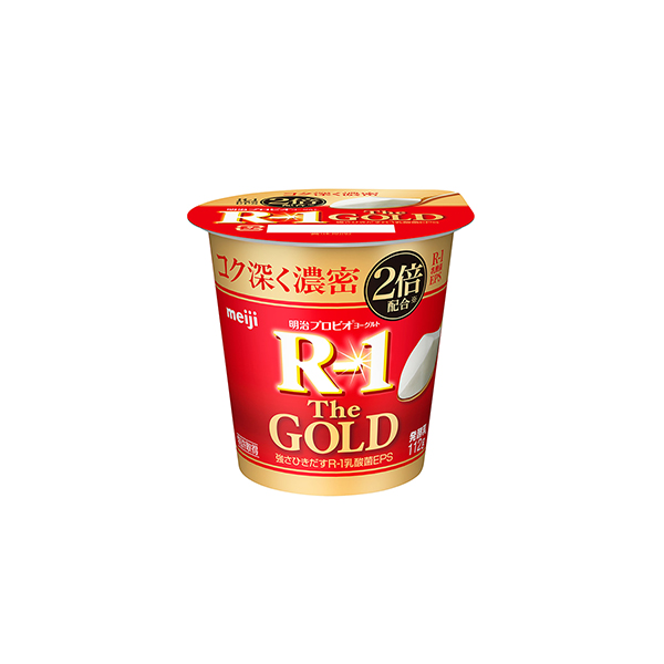 明治プロビオヨーグルト　R-1＜The　GOLD＞（明治）2026年4月上旬&hellip;