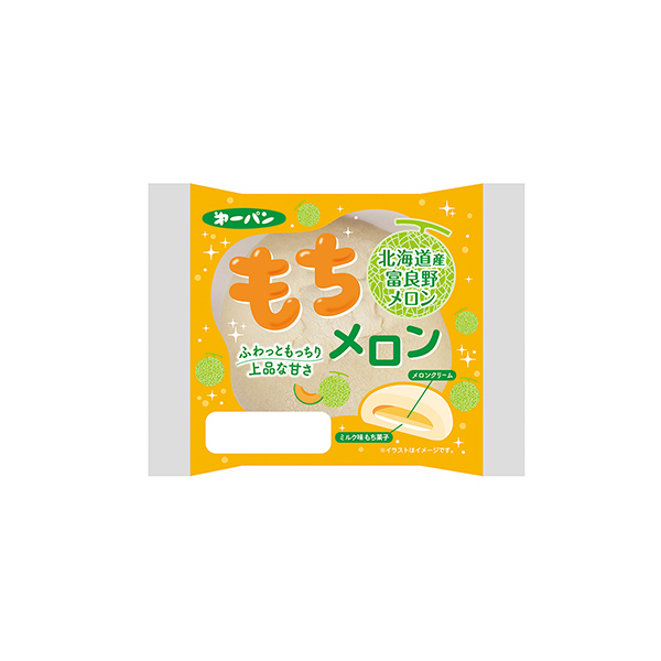 もちメロン（第一屋製パン）2026年5月1日発売