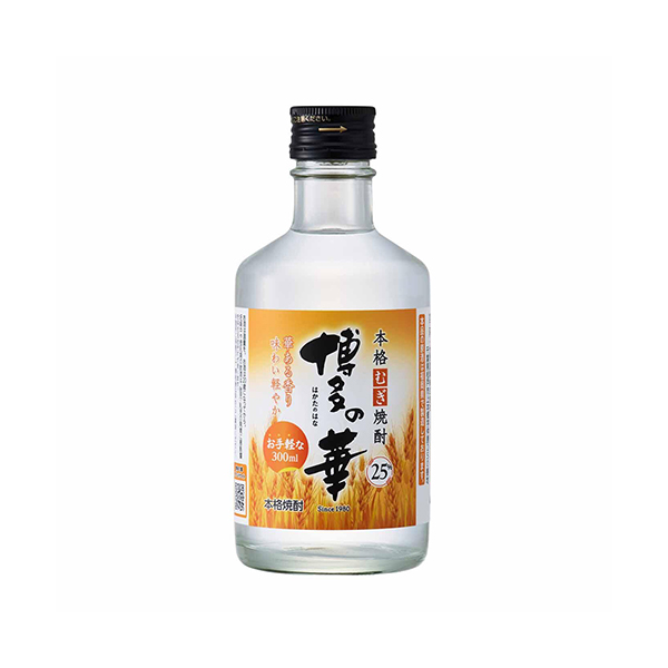 本格焼酎　博多の華＜むぎ＞（福徳長酒類）2026年4月6日発売