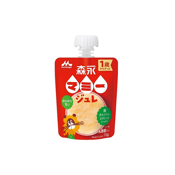 森永マミージュレ（森永乳業）2026年4月7日発売