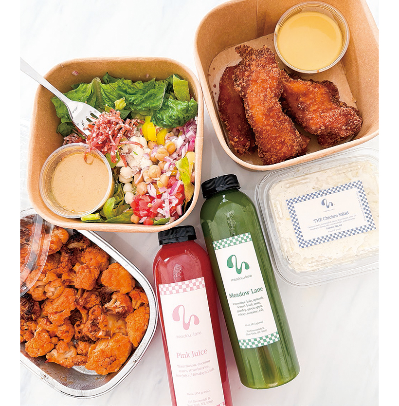 海外通信　外食ビジネスの新発想（99）連日行列の高級グローサリー