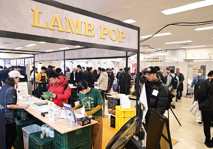 「焼肉ビジネスフェア東京2026」出展社の生の声を集めました！！
