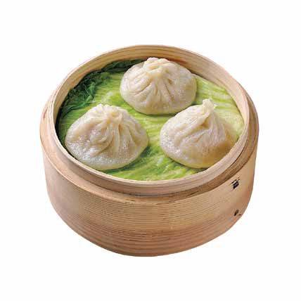 山本純子のスゴイぜ！業務用冷凍食品（79）亜細亜食品「超級點心」小籠包