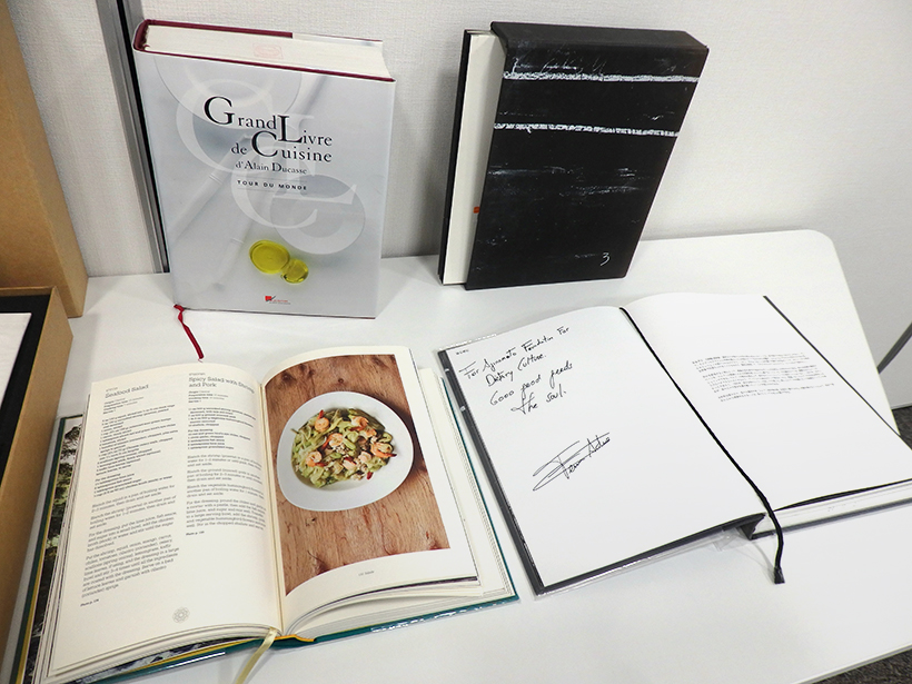 味の素食の文化センター　食文化の学際研究支援（下）国内最大規模の食の図書館