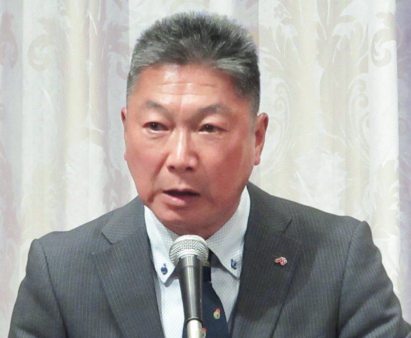 亀井通産、「火の国会」総会開催　食中心に地域貢献　今年新オフィス開設も