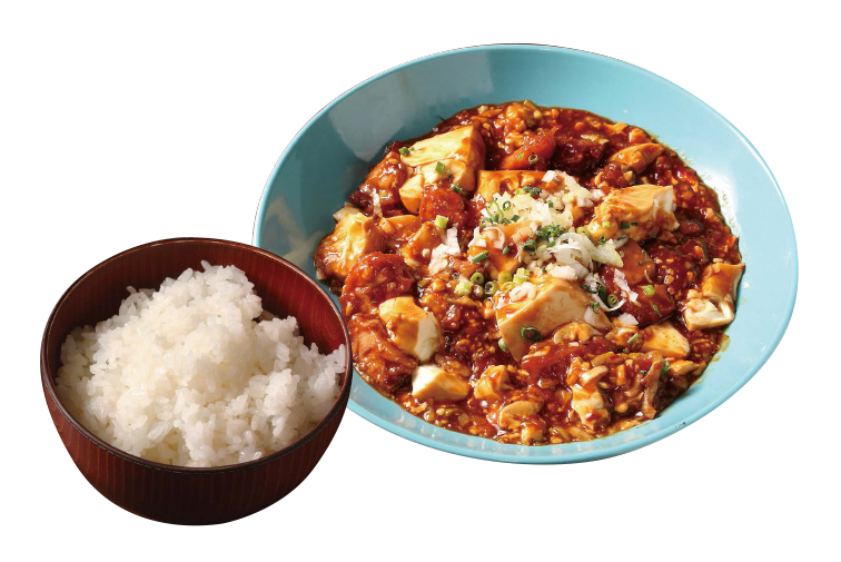 繁盛店のまかない：シビ辛なしで食べやすい甘辛麻婆