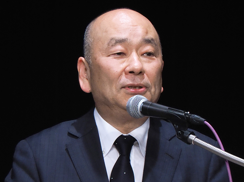 東亜商事、新たな事業方針　情報・物流機能に磨き