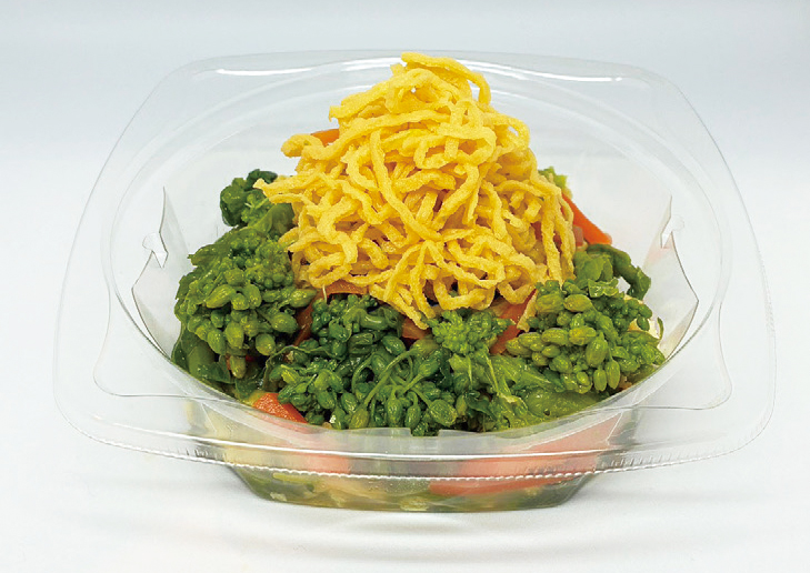 “買い”一択！刺さるデリカ：「京都菜の花の辛子和え」「桜えびとそら豆のつまみ&hellip;