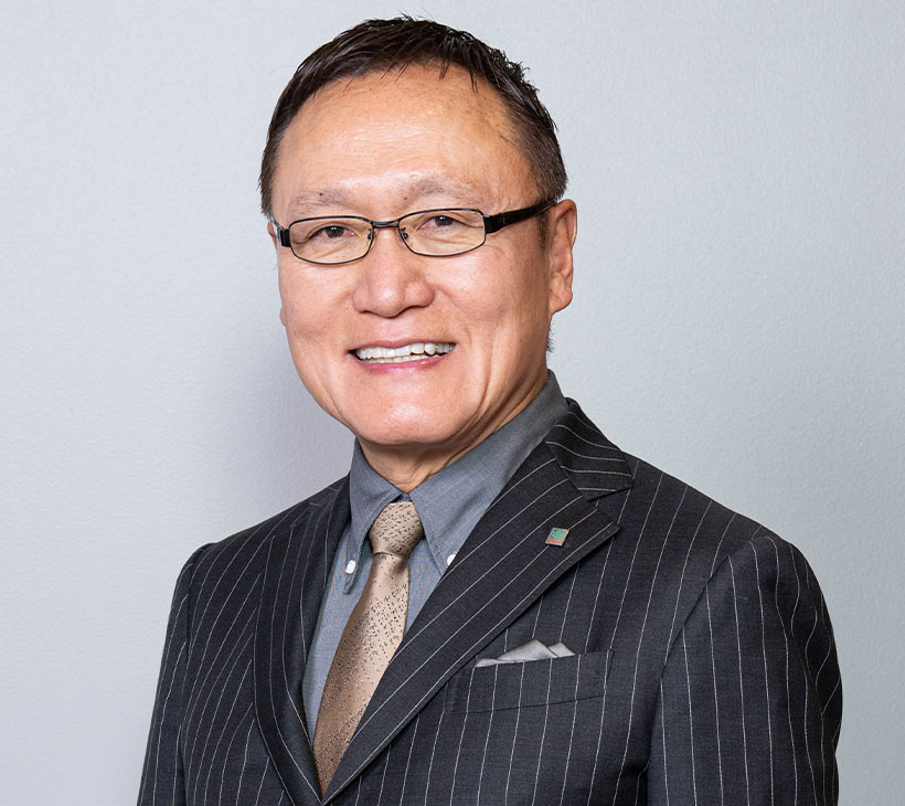 トップインタビュー：プレコフーズ・高波幸夫社長