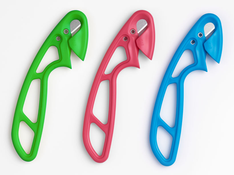 特集・異物混入対策：技術FOCUS2＝貝印刃物「異物混入対策フックナイフ」ほ&hellip;