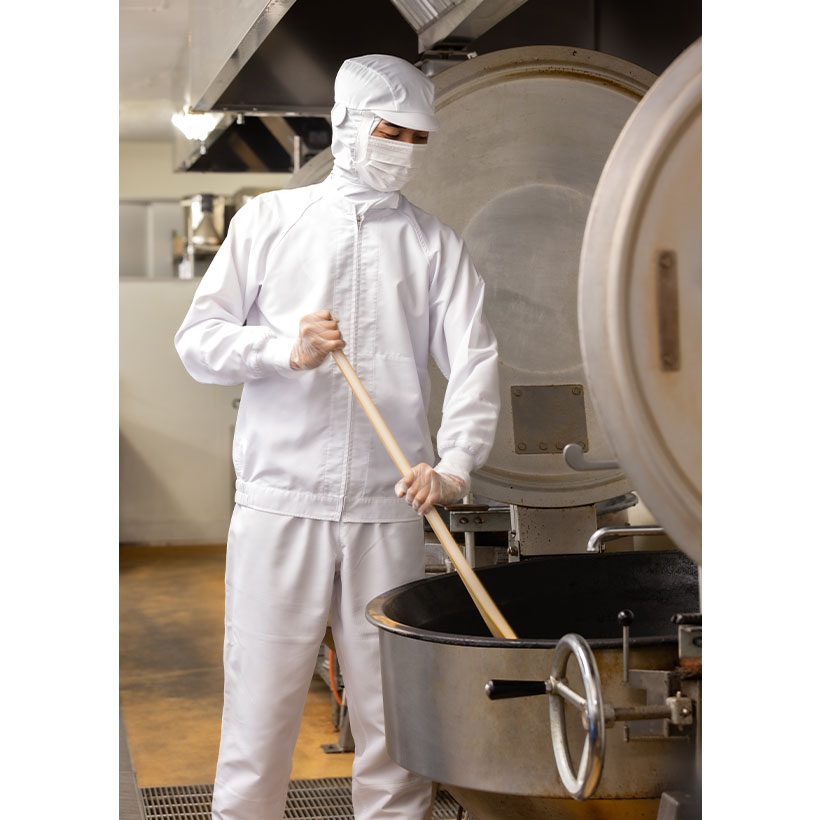 特集・異物混入対策：技術FOCUS4＝サニクリーン「ユニフォームレンタル」