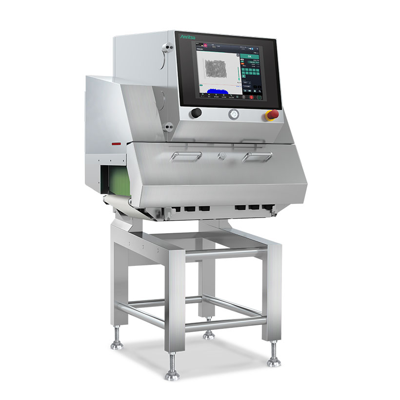 特集・異物混入対策：技術FOCUS5＝アンリツ「XR76シリーズ」