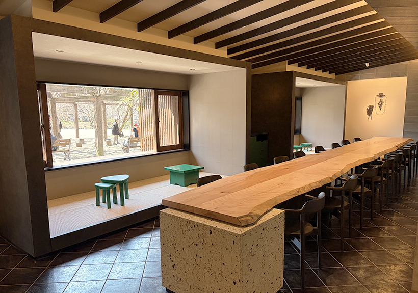 PICK UP：「スターバックス コーヒー　京都円山公園　菊の渓店」オープン