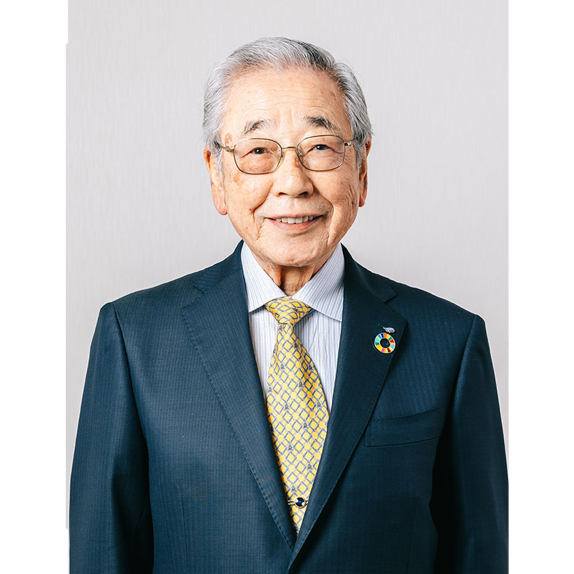 岩田産業グループ創業55周年：岩田陽男会長兼CEO　福岡の街とともに成長