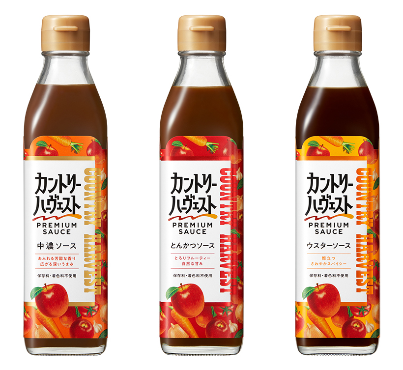 ソース特集：高橋ソース　原点回帰図り価値再訴求