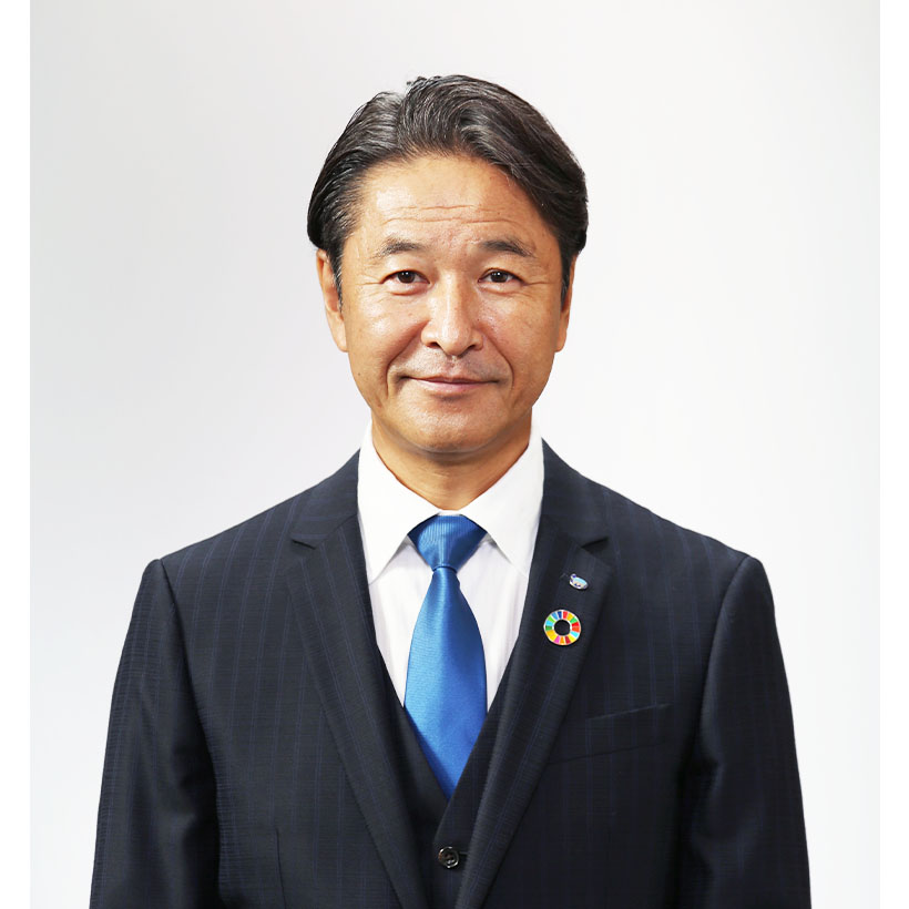 岩田産業グループ創業55周年：岩田章正取締役社長　農業の生産現場で学ぶ