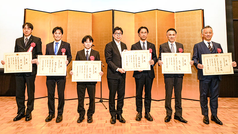 サタケ、第10回ものづくり日本大賞　中国経済産業局長賞に