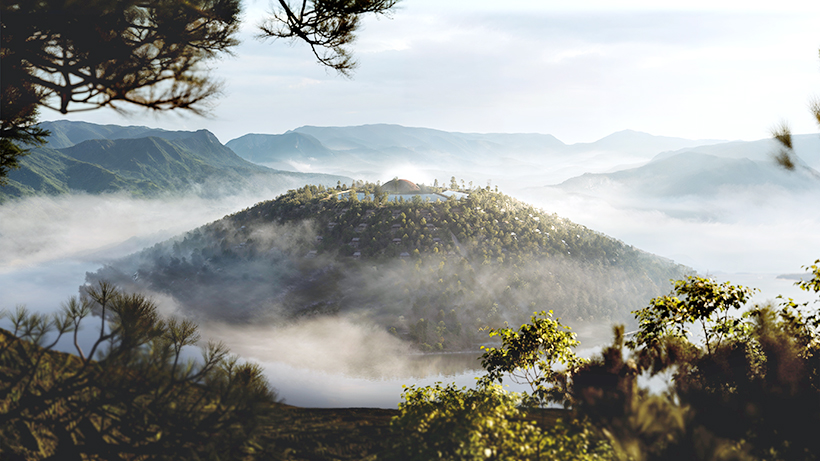 明治「きのこの山」、VR空間「あの家」を分譲販売　新たな体験価値提供