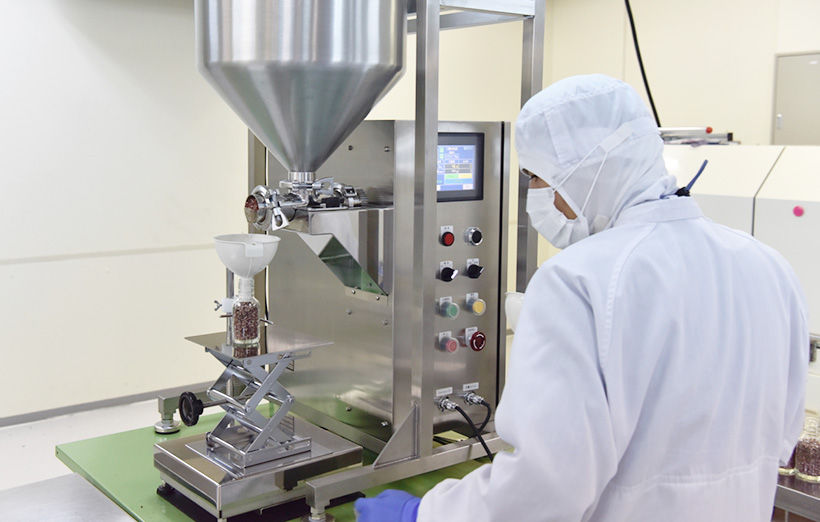 特別企画・誌上展示会：第14回食品＆飲料OEM EXPO＝日硝実業