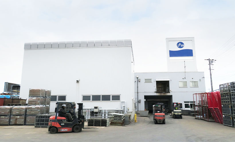 ルポ＆インタビュー：北海道エア・ウォーター・アグリ