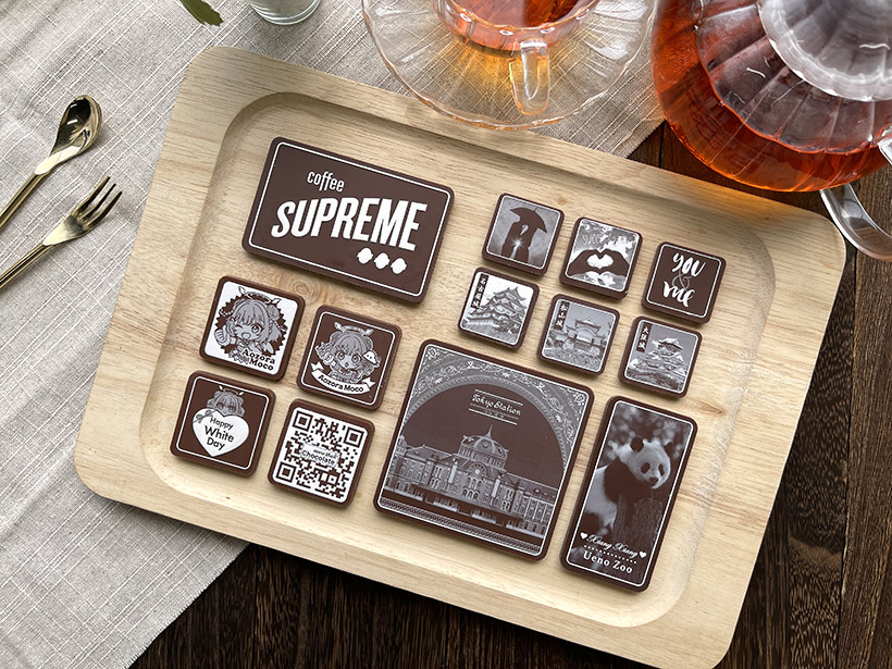 特別企画・誌上展示会：第14回食品＆飲料OEM EXPO＝モアザンチョコレー&hellip;