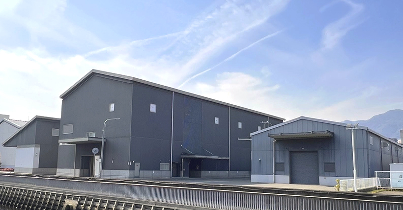 白鶴酒造、紙パック特化の「灘大石工場」新設