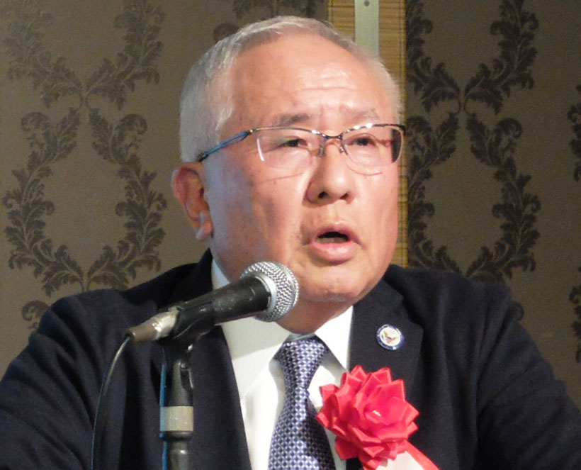 キユーソー流通システム元会長・西尾秀明氏提言　在庫積み増し急務　災害時入荷停&hellip;