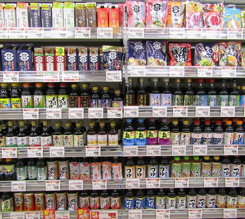 ◆九州つゆ特集：夏物商材として存在感発揮を　「長い夏」適応に試行錯誤