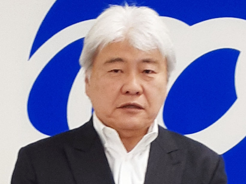 VOICE：山崎元裕・全国米穀販売事業共済協同組合理事長　市場求めるご飯提供