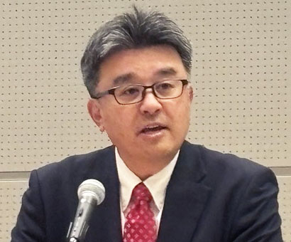 新入社員へのメッセージ：伊藤ハム米久HD・浦田寛之社長　感謝・謙虚さ忘れず