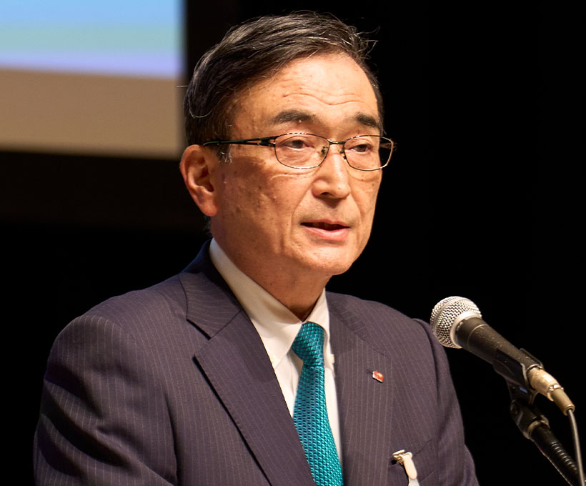 日本ハム入社式　挑戦へスタートの場　主体性発揮し活躍を