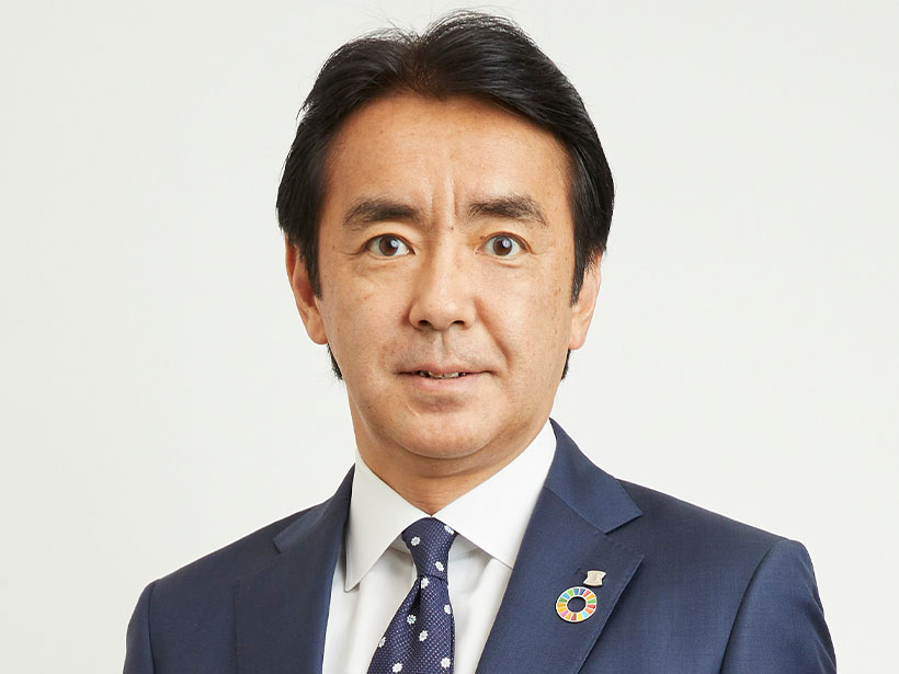 新入社員へのメッセージ：ローソン・竹増貞信社長　気づきで会社変える