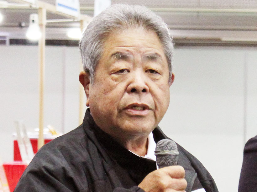 ジーケーエス、2年ぶりに総合展示会　コラボメニュー企画人気