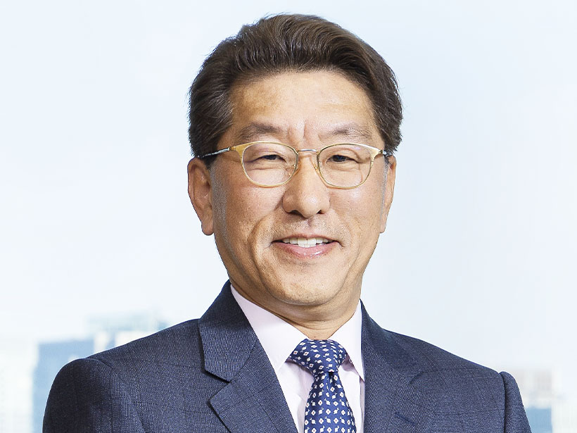 ミスミグループ本社、清水新氏が新社長に